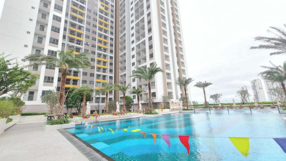 Saigon Riverside Complex D7