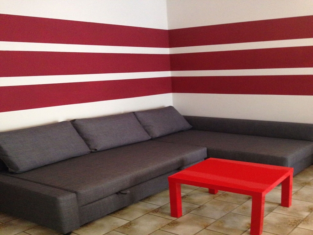Flat With Magnificent Terrace