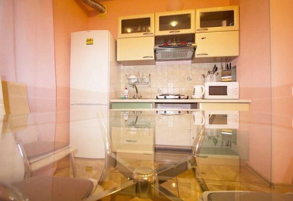 Apartlux on Tverskaya Street