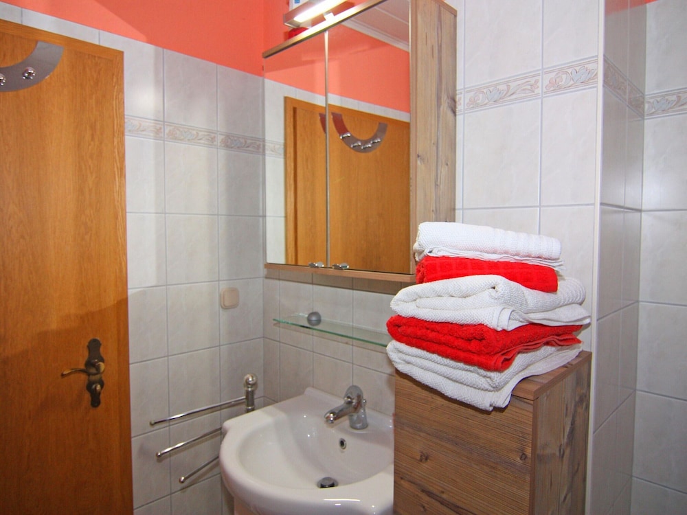 Ferienwohnung im Appartementhaus Stapel, Busum