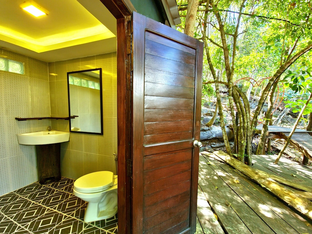 Phnom Tbeng Resort