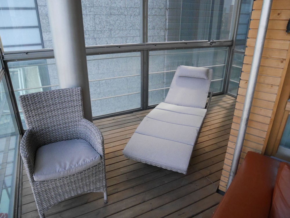 2ndhomes Lux Kamppi Center Apt w Sauna