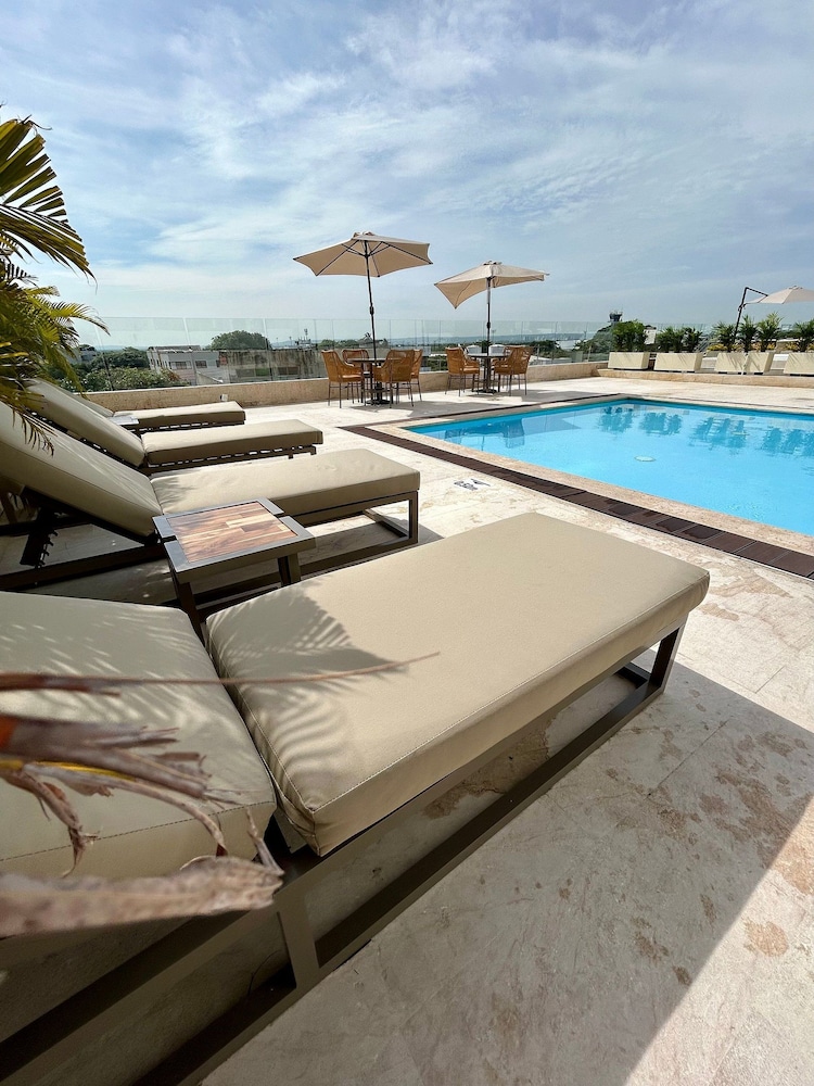 1404 Suite Frente al Mar en Cartagena