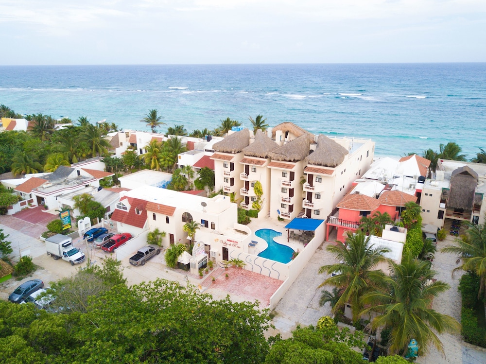 Cancun Vacations - Villas De Rosa Beach Resort - Property Image 1
