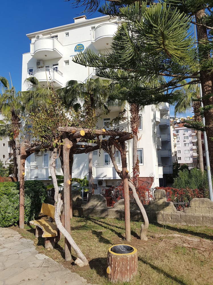 Belle Ocean Apart Otel - Image 69