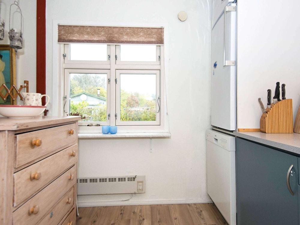 6 Person Holiday Home in Hemmet