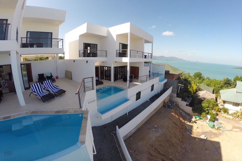 2 Bed Seaview Villa A2 SDV202-By Samui Dream Villas