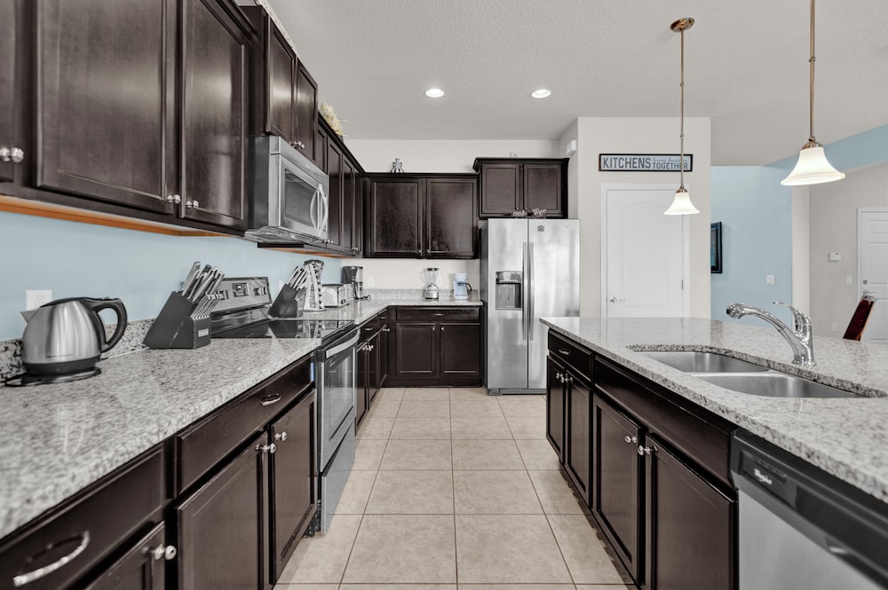 Magical Family Getaway 7BD Villa with