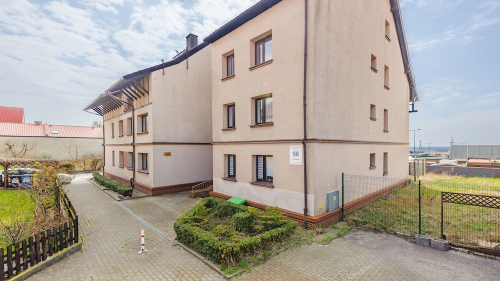 Apartamenty Sun & Snow Hel Centrum view 3
