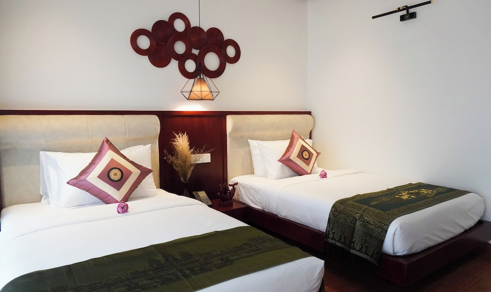 Happy Resort Siem Reap