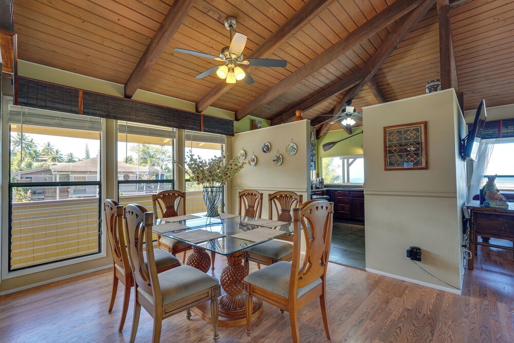 Hale O Aloha Handicap Accessible Gem in Kona!