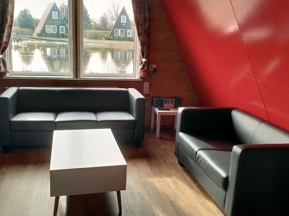 Detached Chalet in Tranquil Dutch Countryside view 5