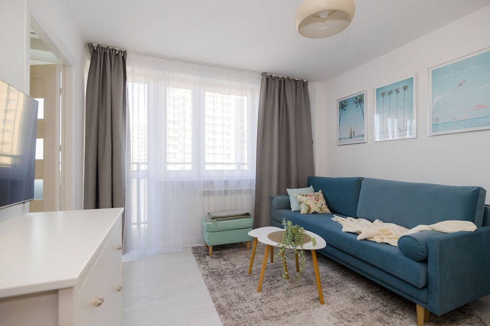 ShortStayPoland Batorego B139 view 4