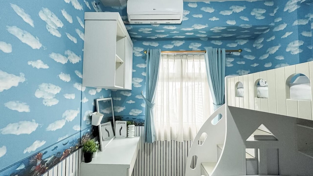 Compact 2Br Apartment Near Unj At Green Pramuka City