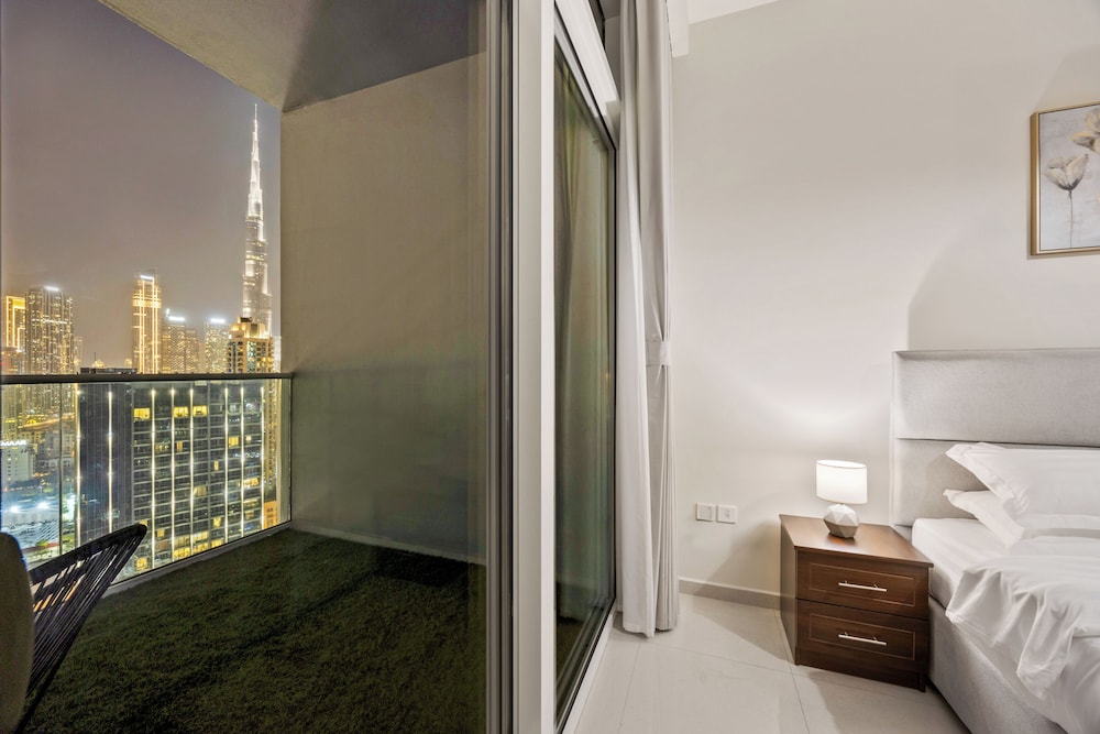 Luxury Apartments in Dubai Business Bay