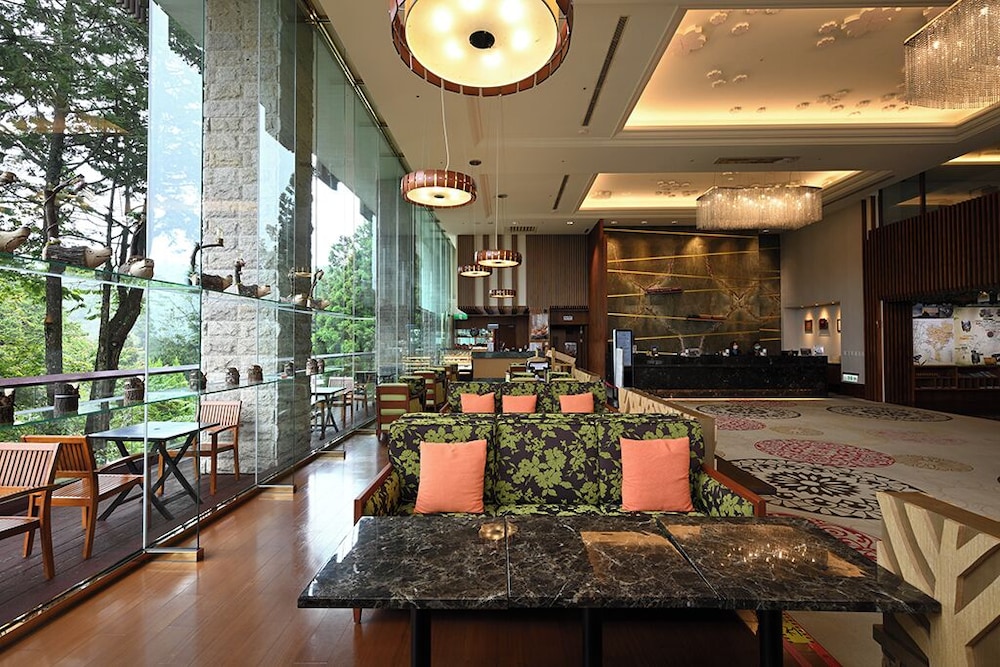 Alishan Hotel 60