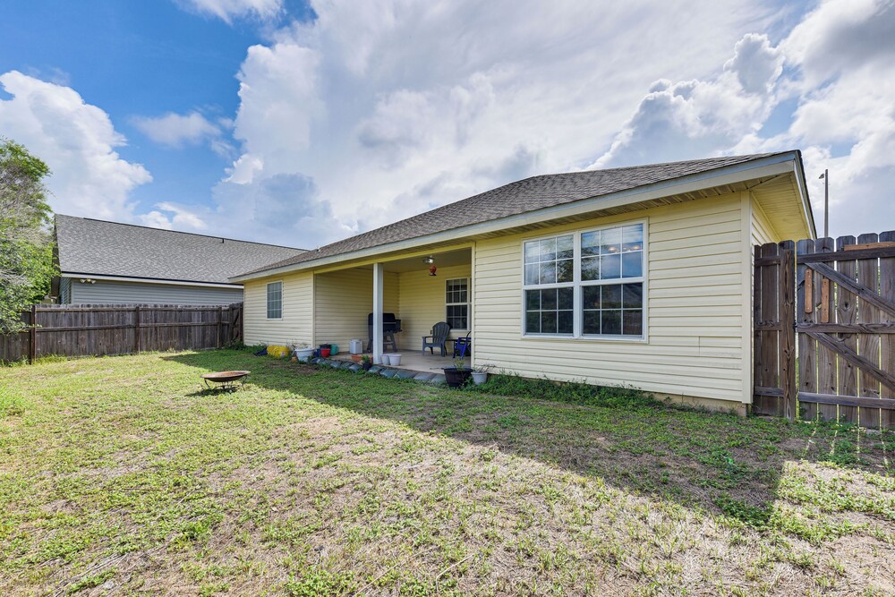 2 Mi to Beach & Boating: Family Home in Lynn Haven