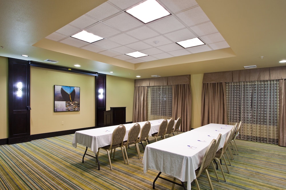 meeting & event spaces