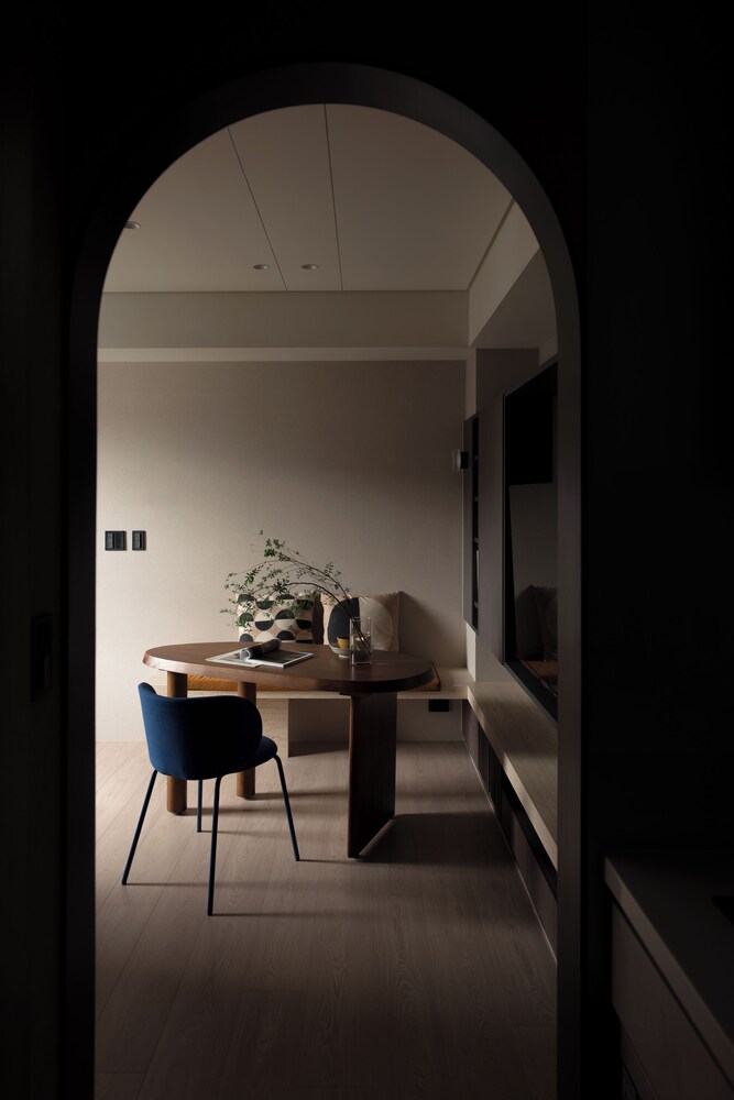 Ximen Apartment by Olala Homes