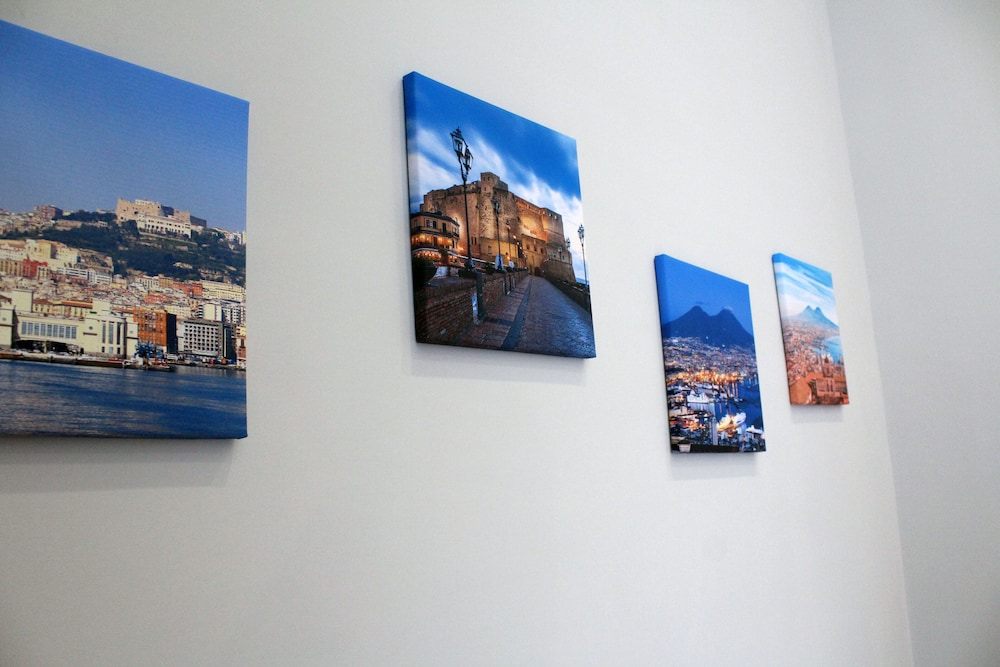 Vivi a Napoli