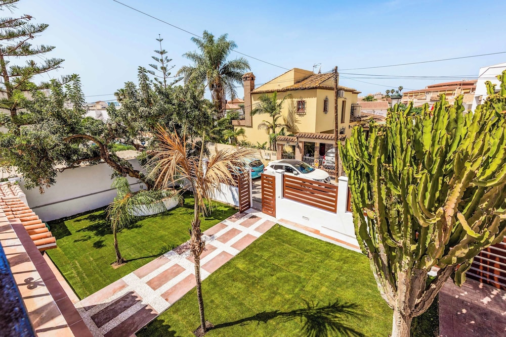 Villa El Algarrobo