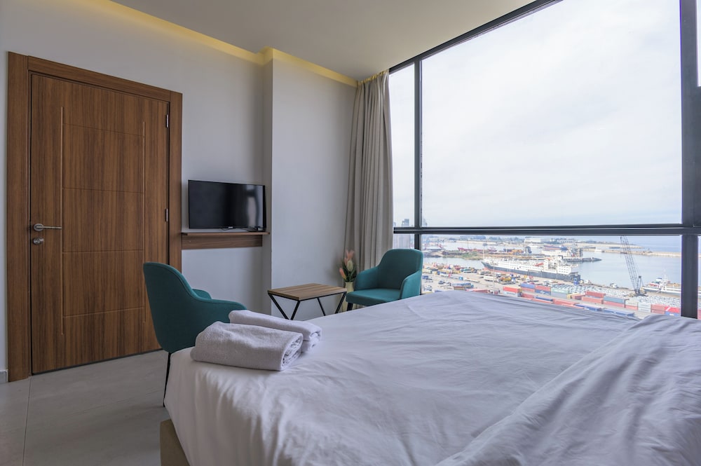 Gate 9 Tower -Studios & Apts Mar Mikhael