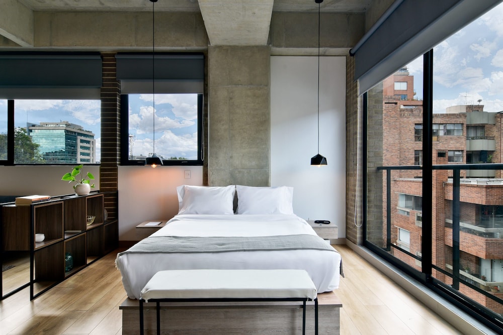 w Magnificent Loft in Parque 93