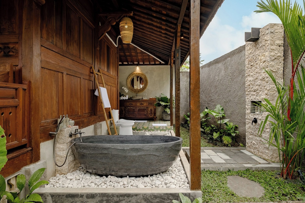 Greenvana Ubud Villa