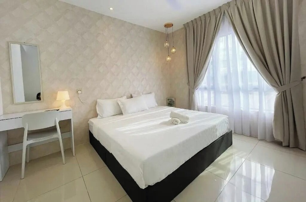 Manhattan Suites IPOH Waterpark by uBook