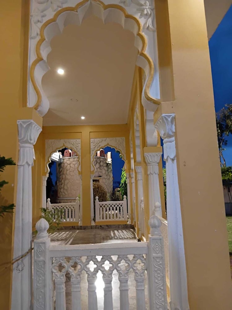 Shri Hari Singh Palace Degana Rajasthan