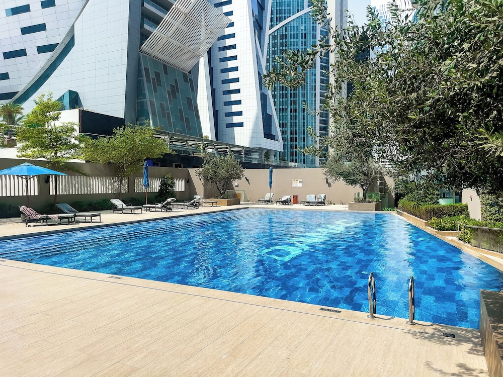 Stylish 1BR at DAMAC Merano Tower