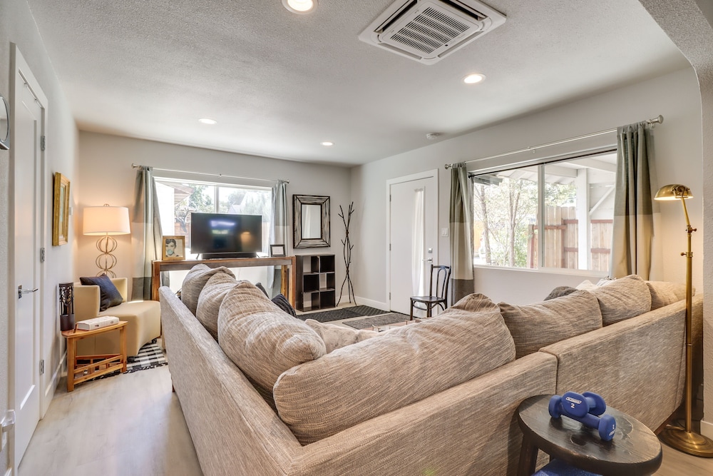 Reno Vacations - Midtown Reno Vacation Rental w/ Fenced-in Yard! - Property Image 18