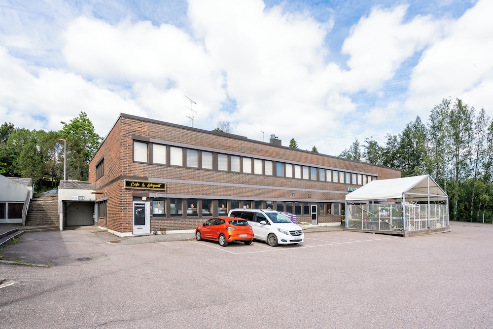 Hiisi Hostel Vihti Selli