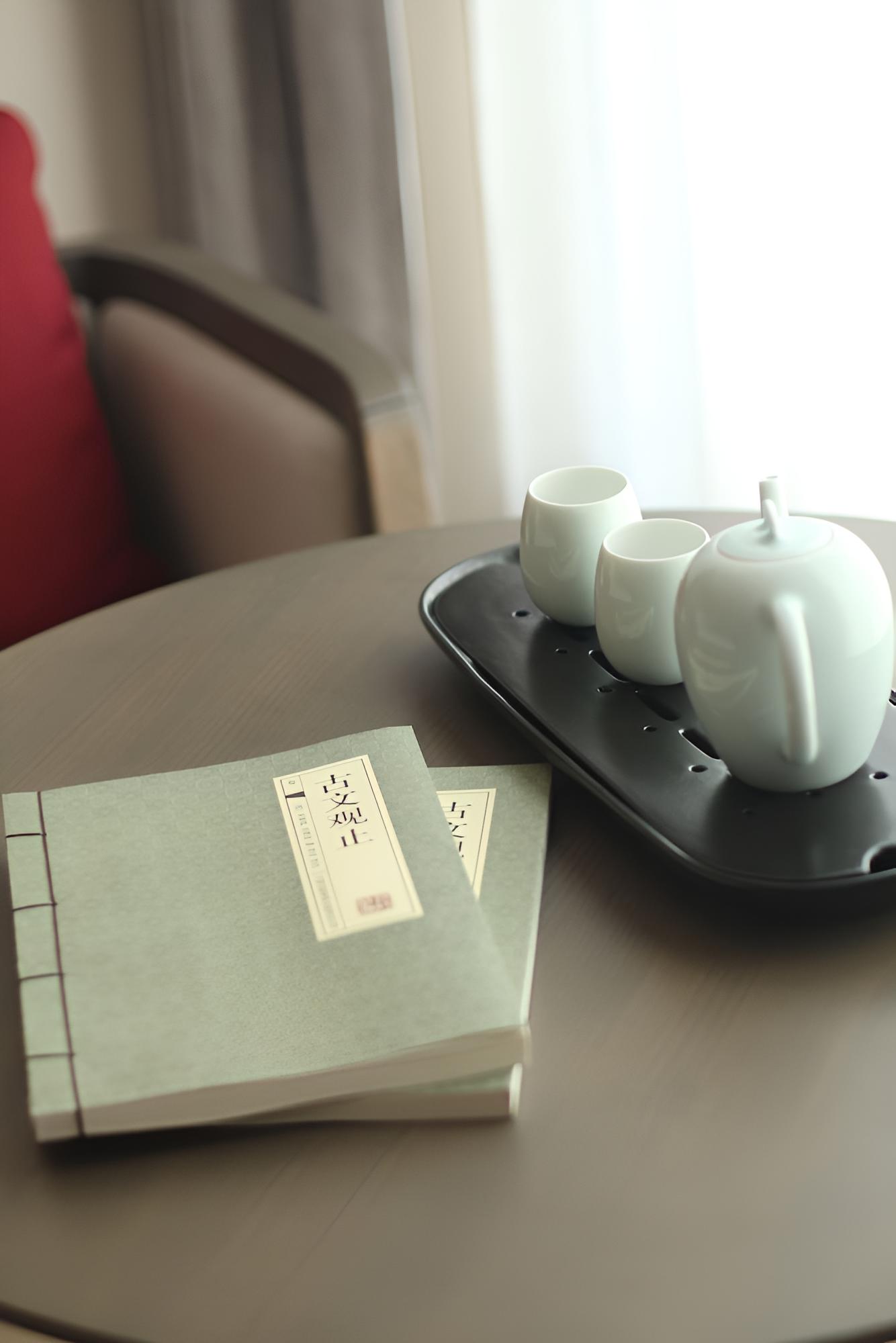 JOYA Shanghai Xujiahui Hotel