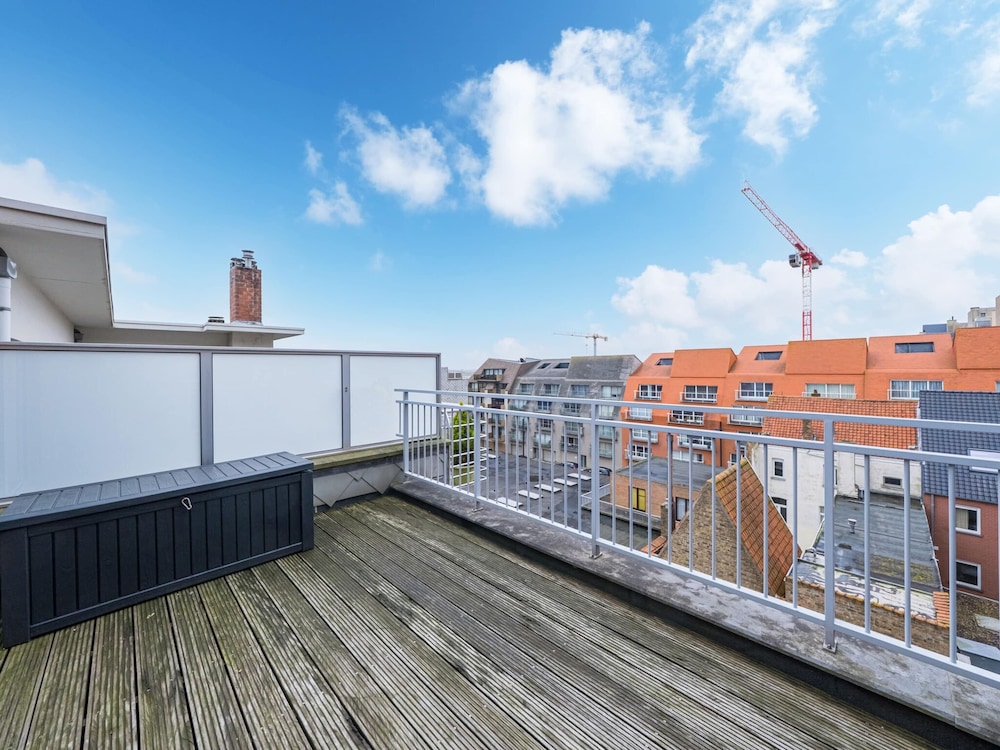 Duplex Apartment Near the sea