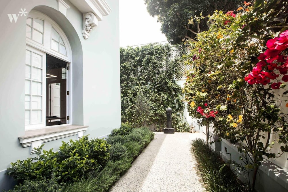 w Classy Suite in Casa Wynwood Barranco