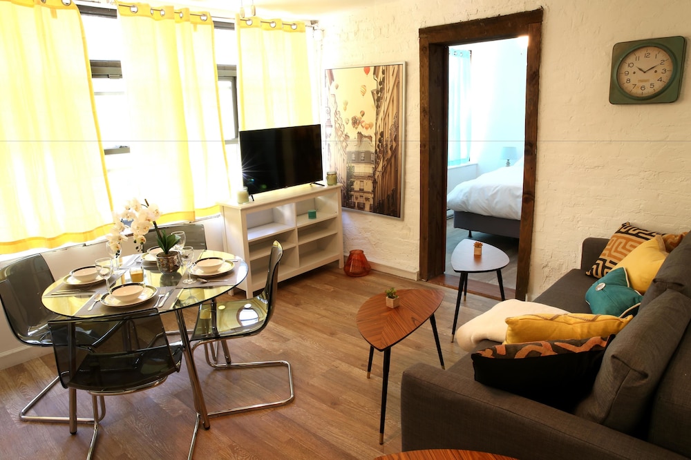 NY079 1 Bedroom Apartment By Senstay