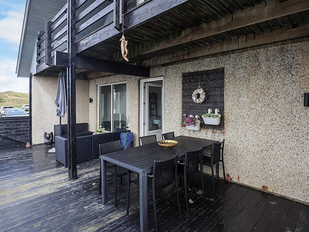 6 Person Holiday Home in Vestervig