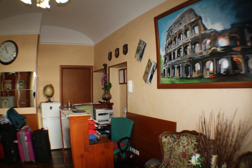 Beautiful Place in Rome