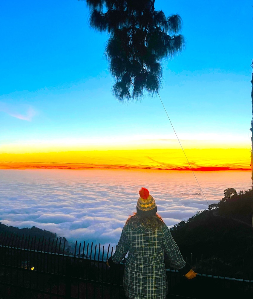 The Cloud Homestay