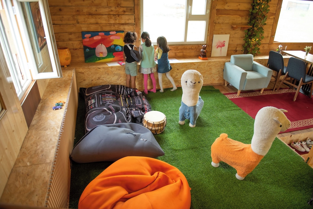 Dalai Eej Resort - Inside Khuvsgul Lake National Park