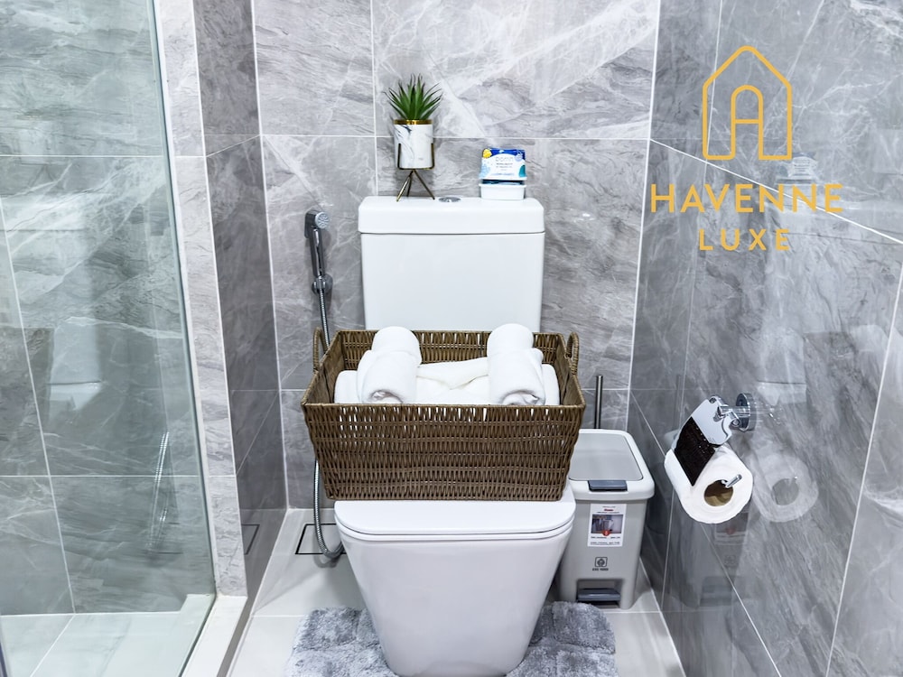 City Luxe Condo 5-min Walk to Siam Paragon Modern Stay