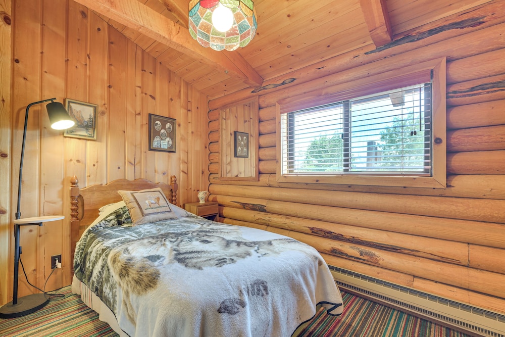 Southwest Montana Ski Country: Family Cabin Escape