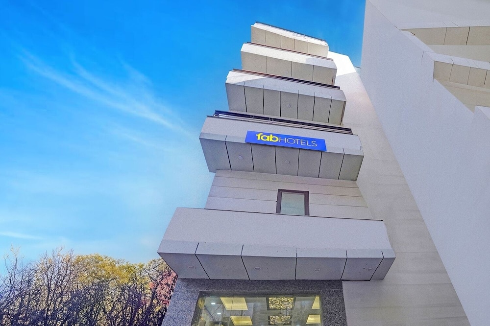 Fabhotel Raj Rajeshwari