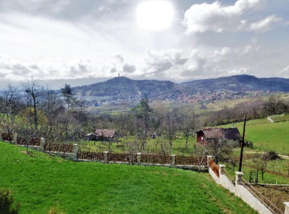 Villa Sarajevo Hills