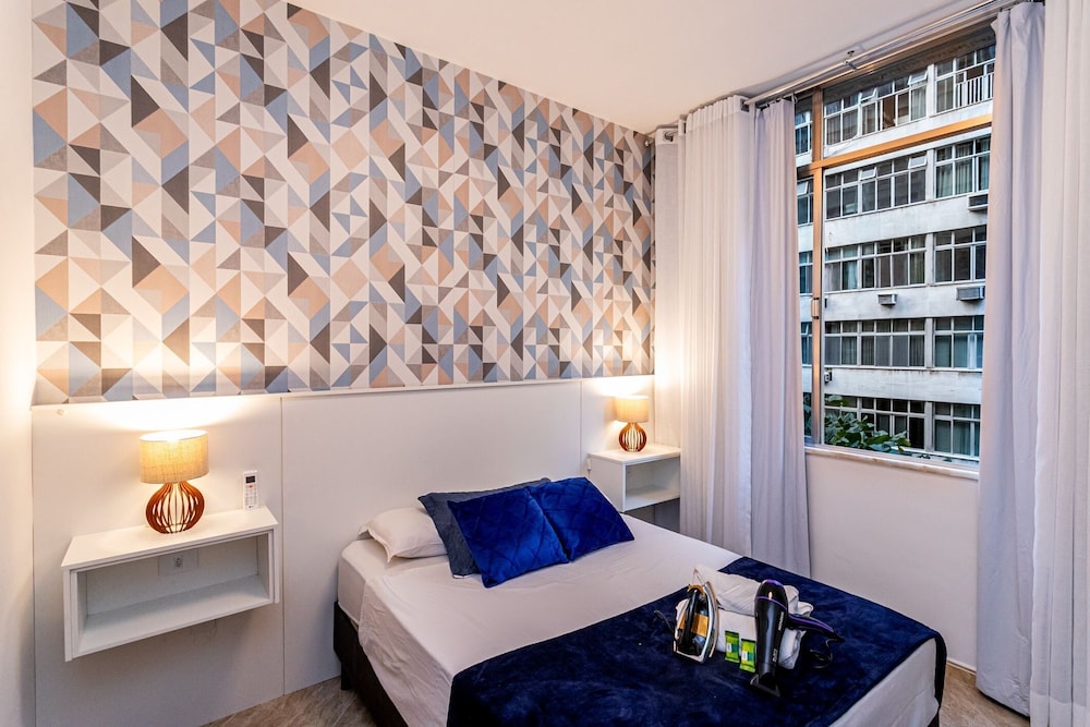 Copacabana Lux - Aconchego & Praia.