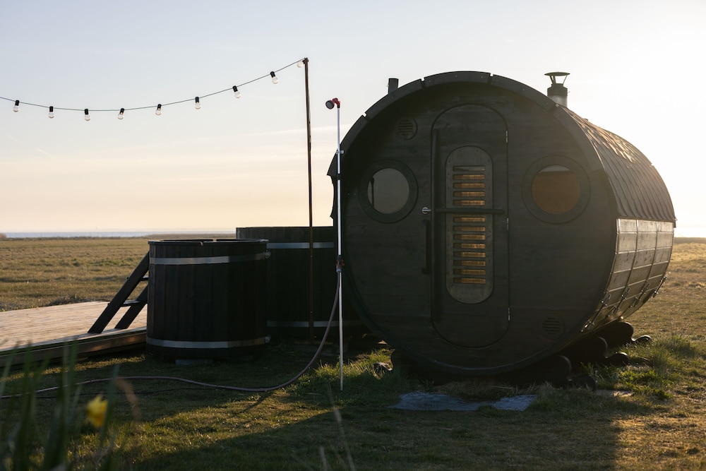 drivethru Bed & Breakfast Hvide Sande