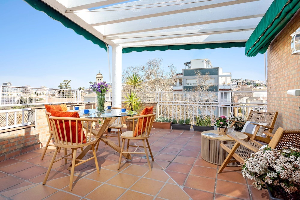 Luxury Penthouse in Granada Mirador de Gran Capit n