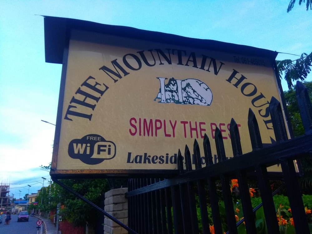 The Mountain House