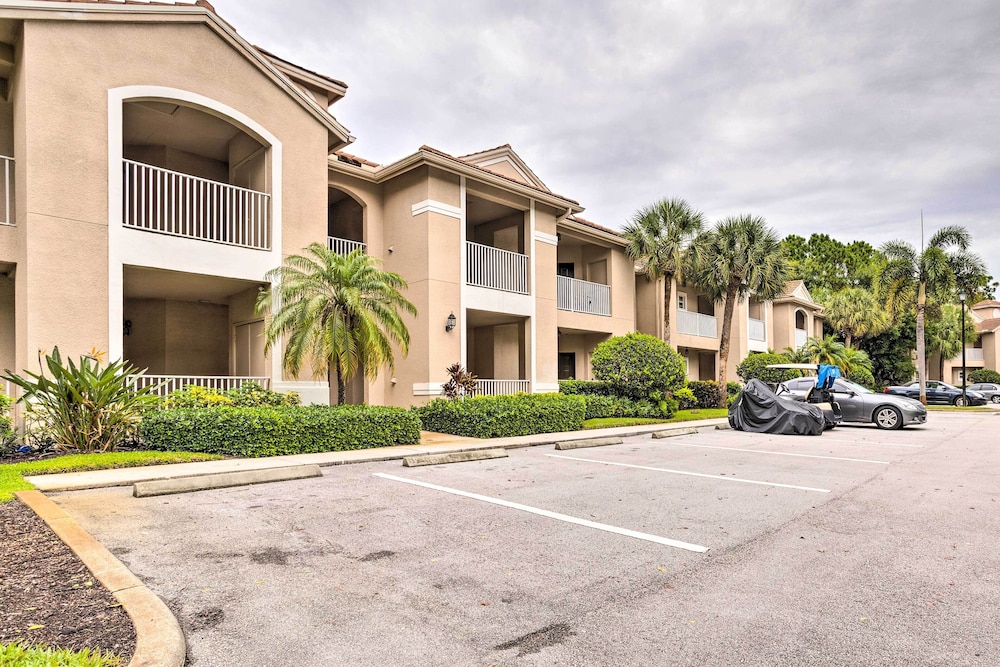 Cozy Port St Lucie Golf Villa on PGA Course! view 4